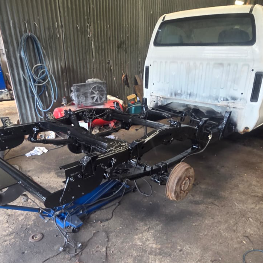 Truck repairs near me