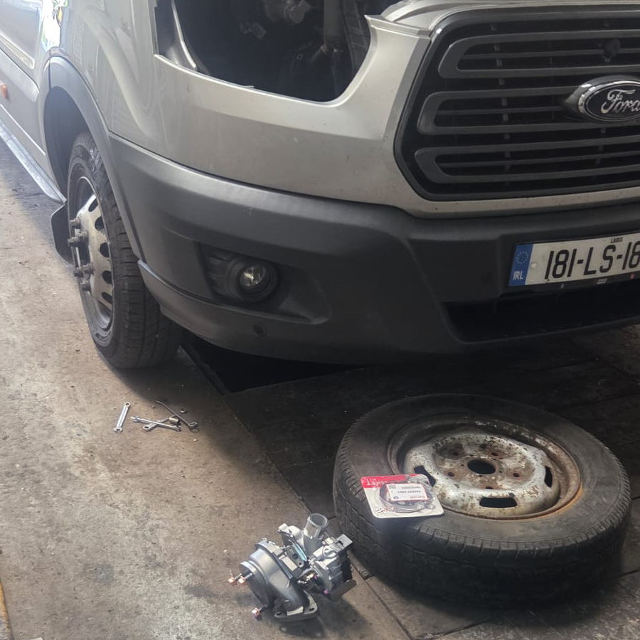 Car Mechanic Offaly